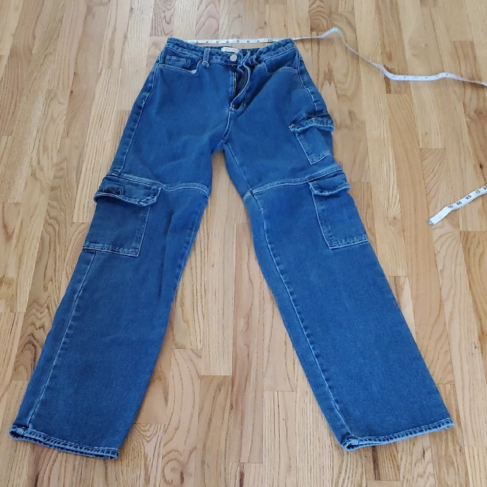 PacSun High Rise Denim Jeans - Picture 2 of 10